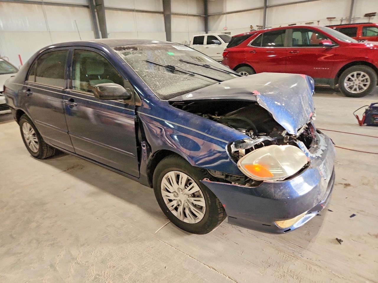 2008 Toyota Corolla ce
