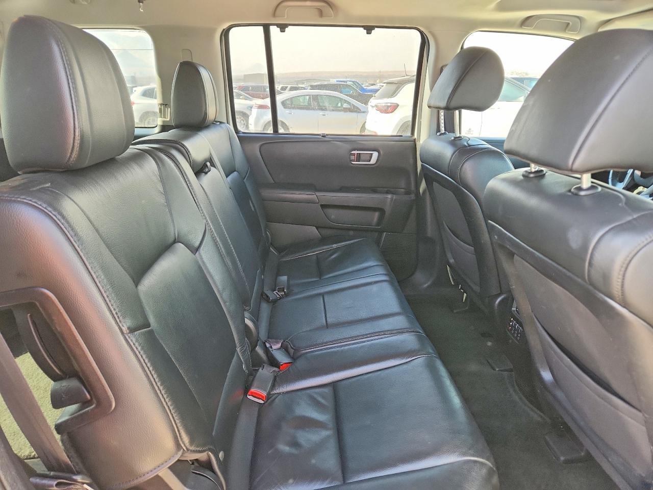 2015 Honda Pilot Touring