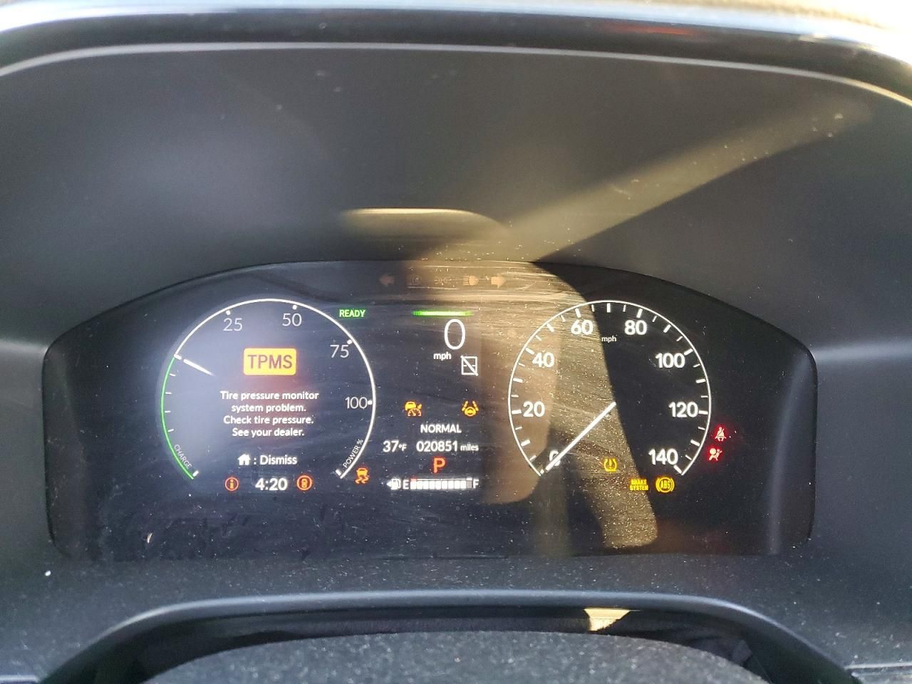 2024 Honda Cr-v Sport Touring