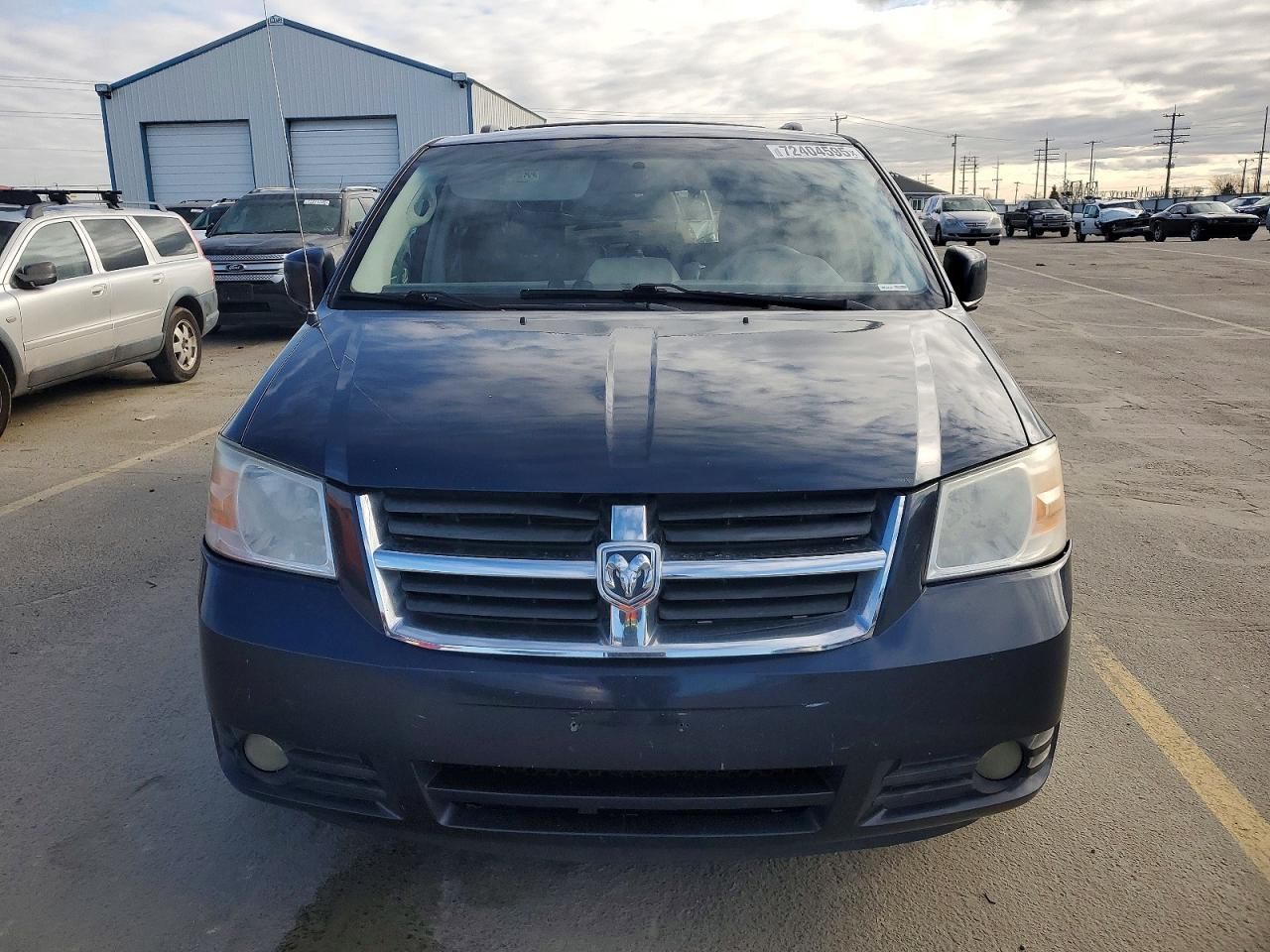 2009 Dodge Grand Caravan sxt