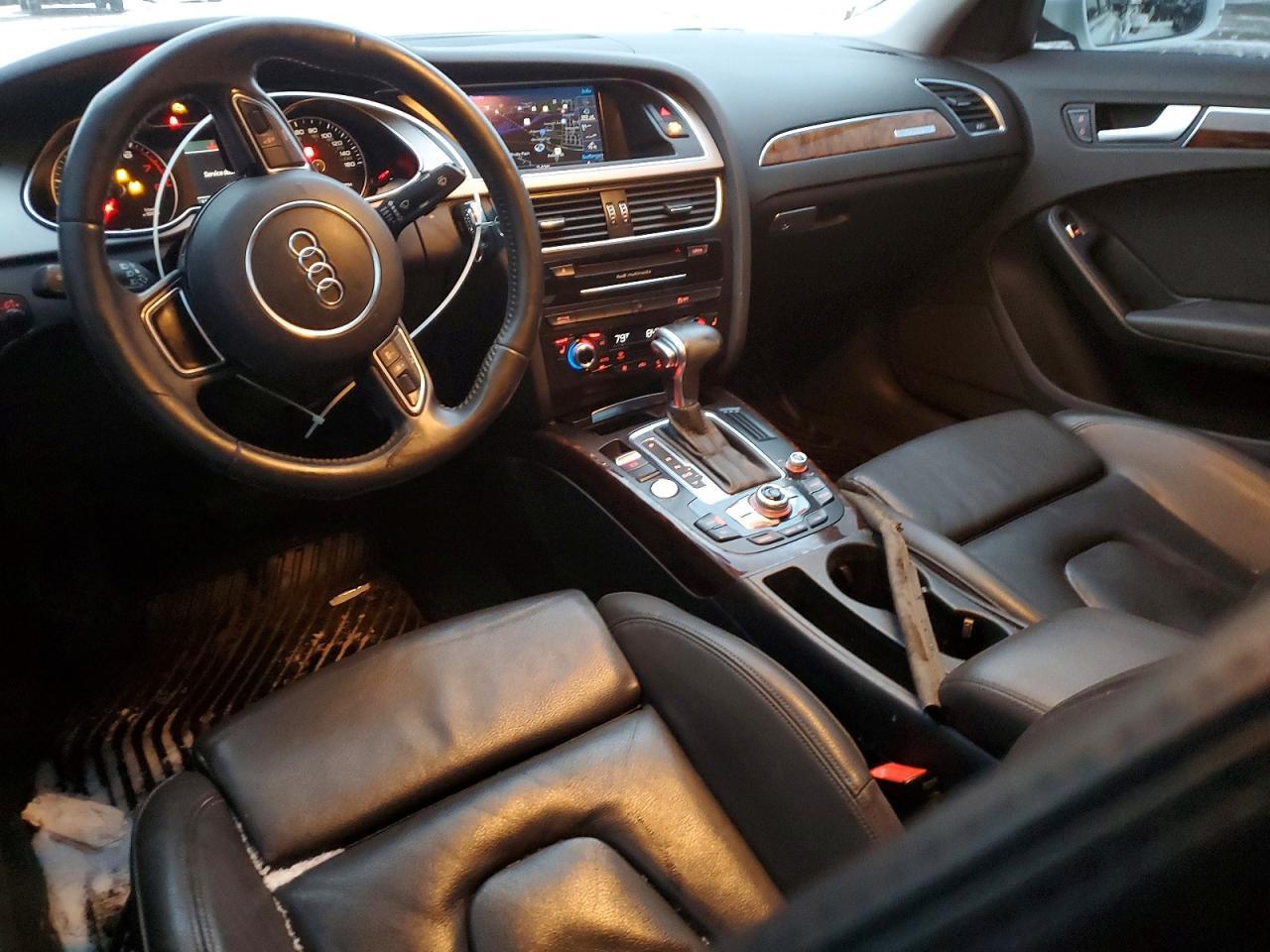 2014 Audi A4 Premium Plus