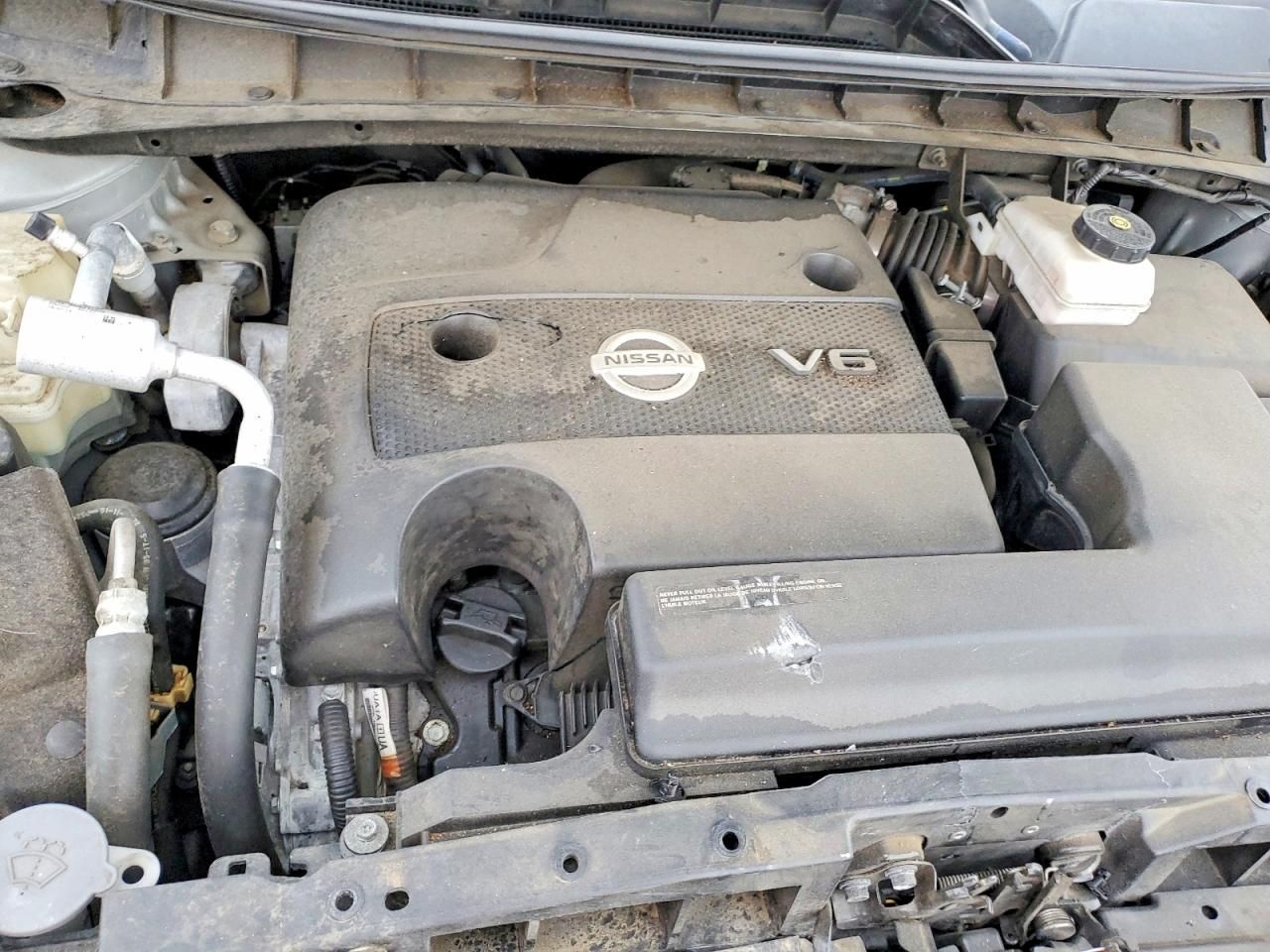 2017 Nissan Murano s