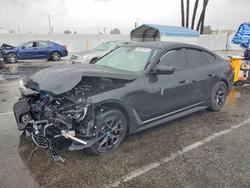 BMW I4 Edrive 40 salvage cars for sale: 2023 BMW I4 Edrive 40