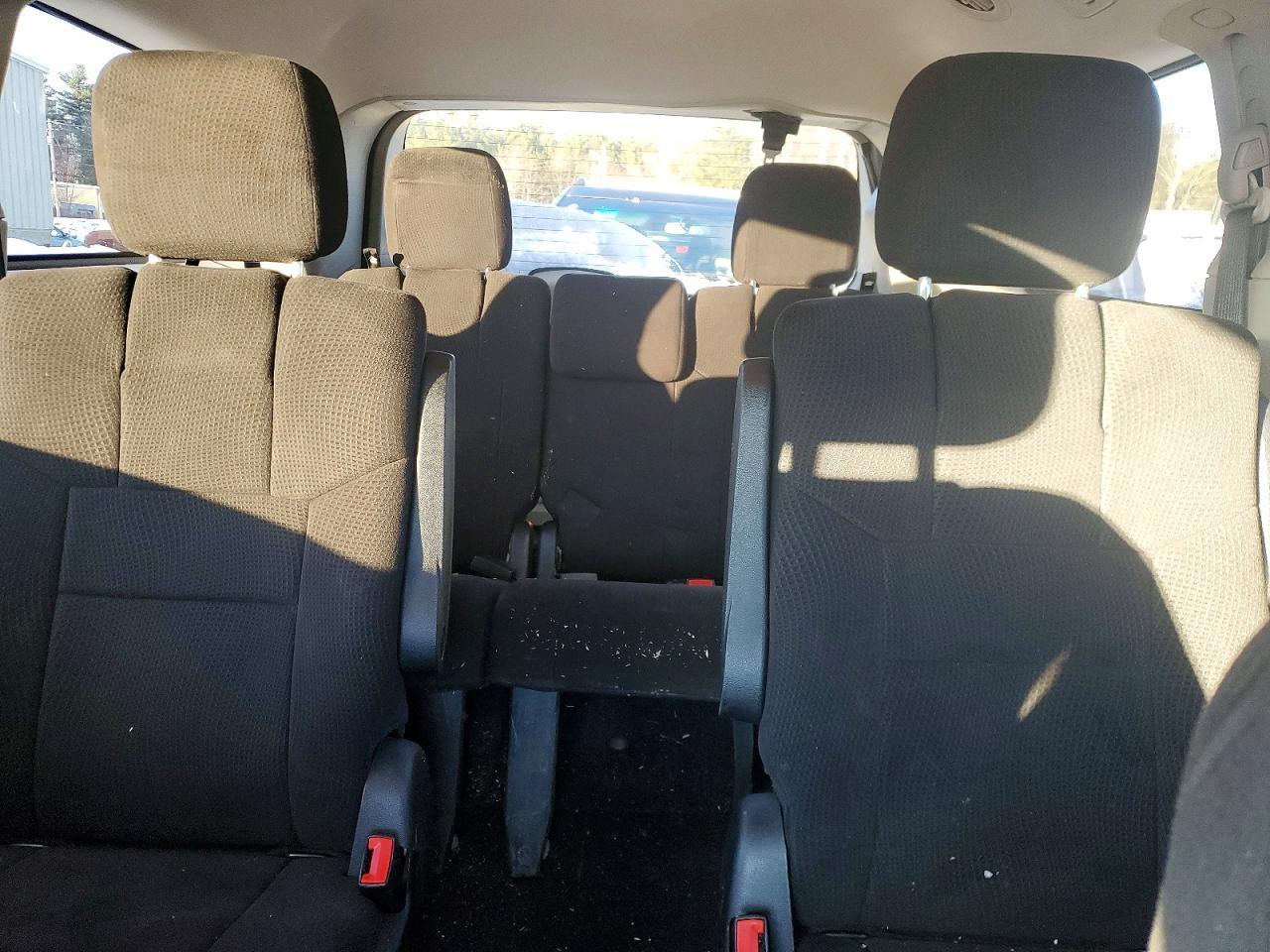 2012 Dodge Grand Caravan sxt