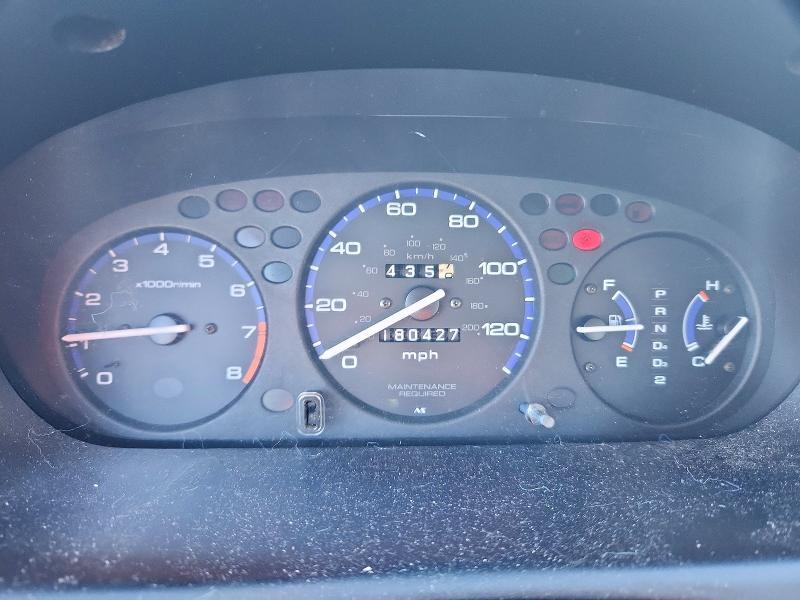 2000 Honda Civic lx