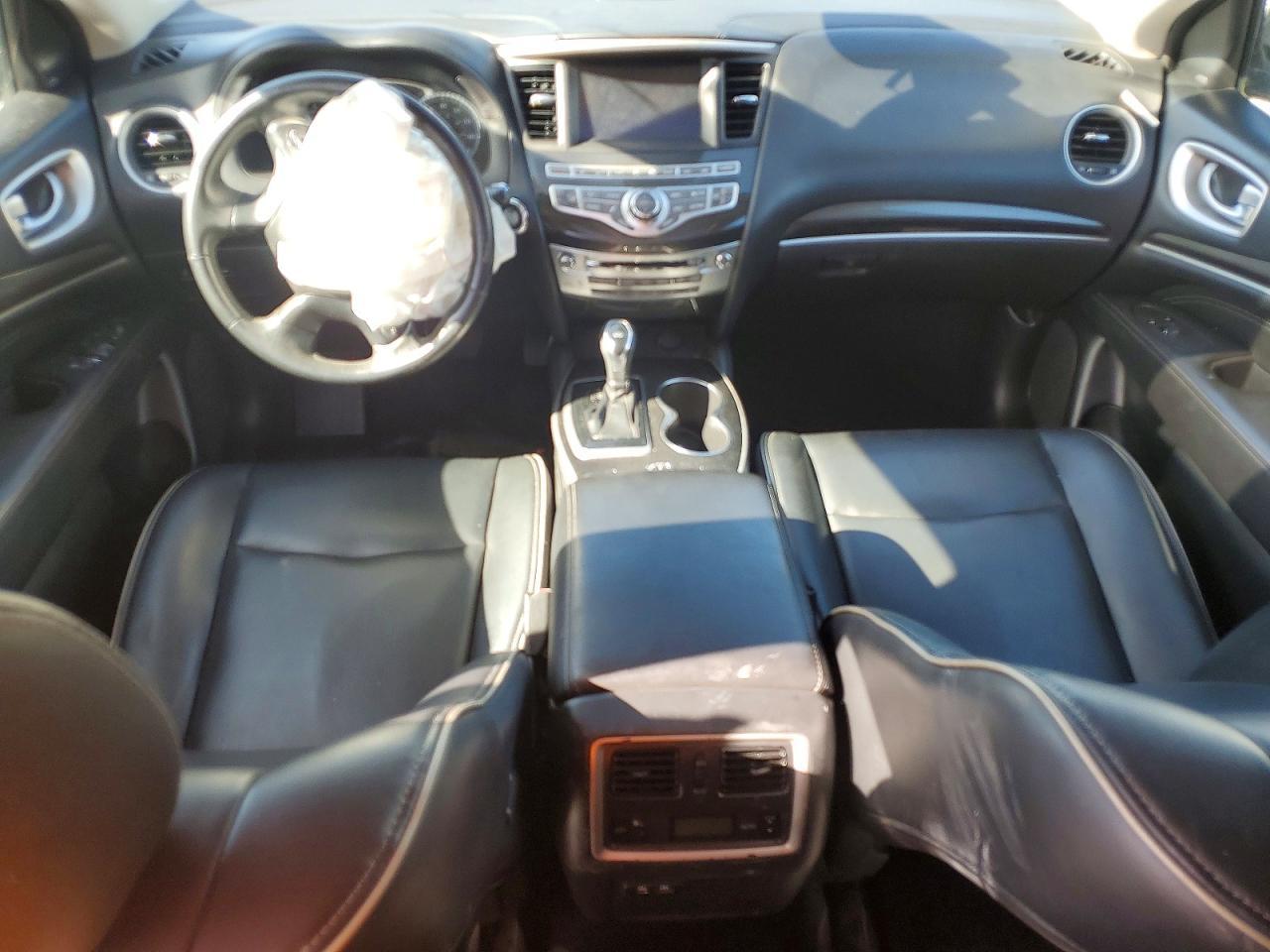 2019 Infiniti Qx60 Pure