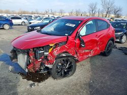 Honda Hr-v salvage cars for sale: 2022 Honda Hr-v Sport