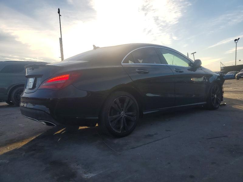 2018 Mercedes-Benz Cla 250
