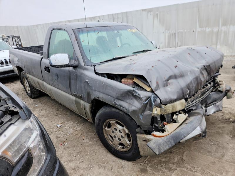 1999 Chevrolet Silverado C1500