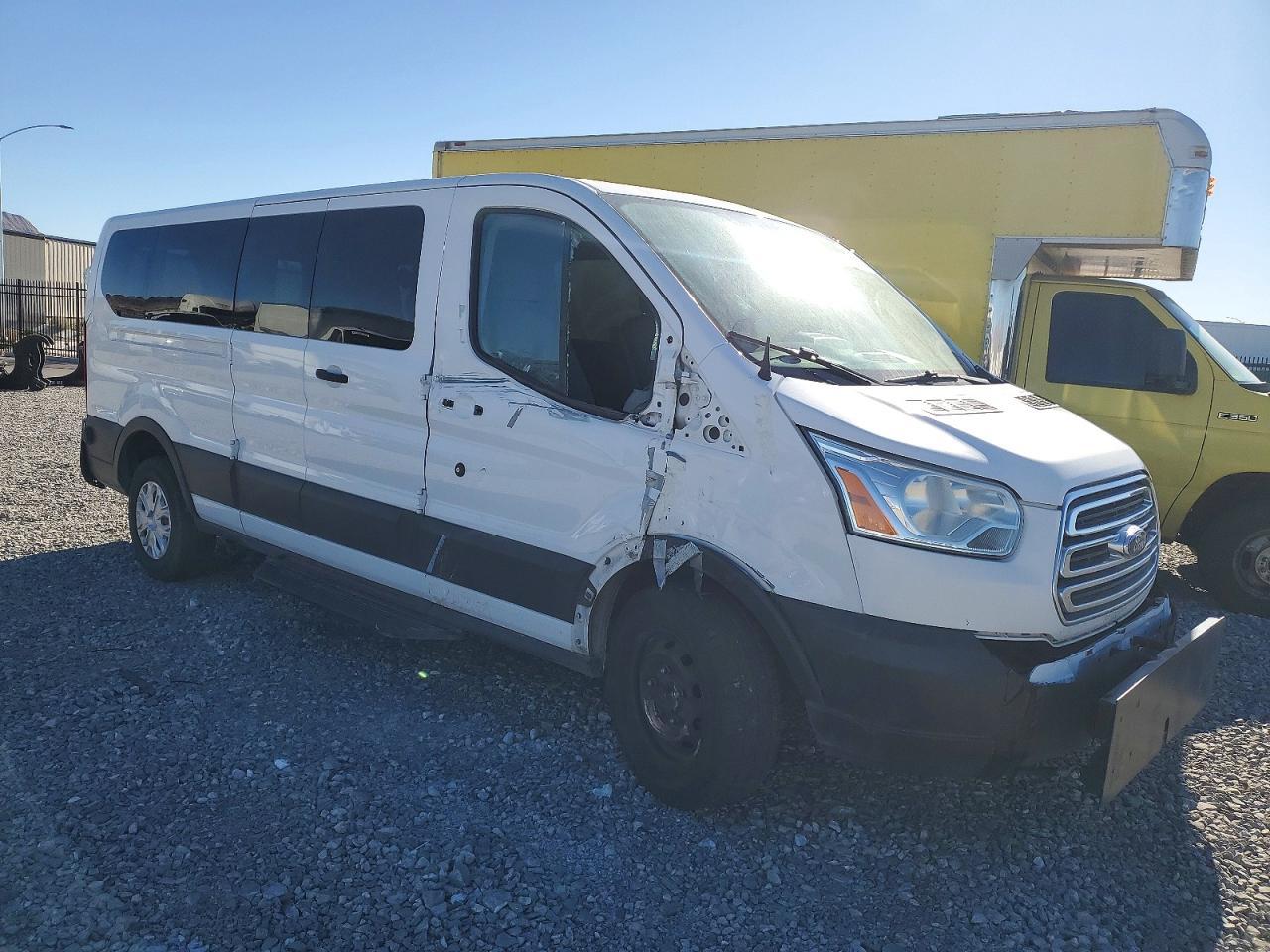 2019 Ford Transit T-350
