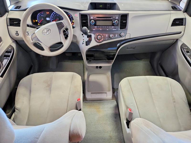 2011 Toyota Sienna Base