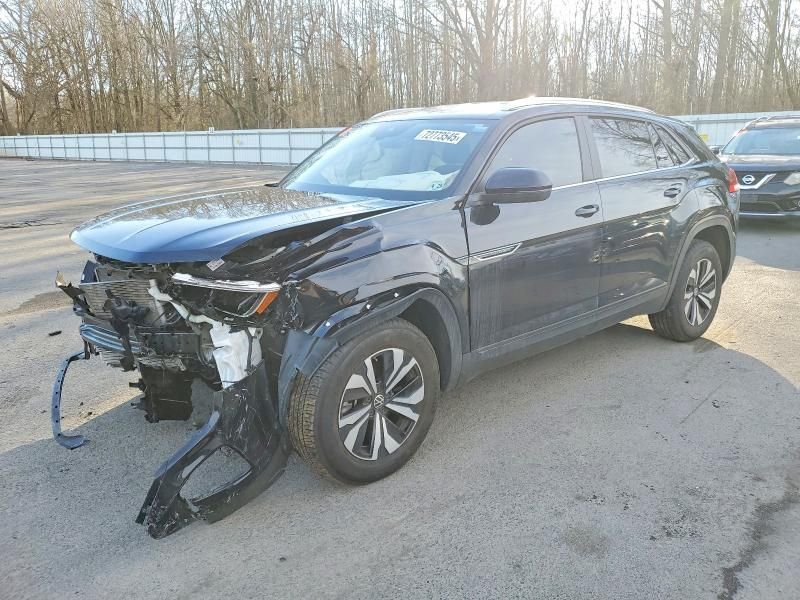 2024 Volkswagen Atlas Cross Sport se