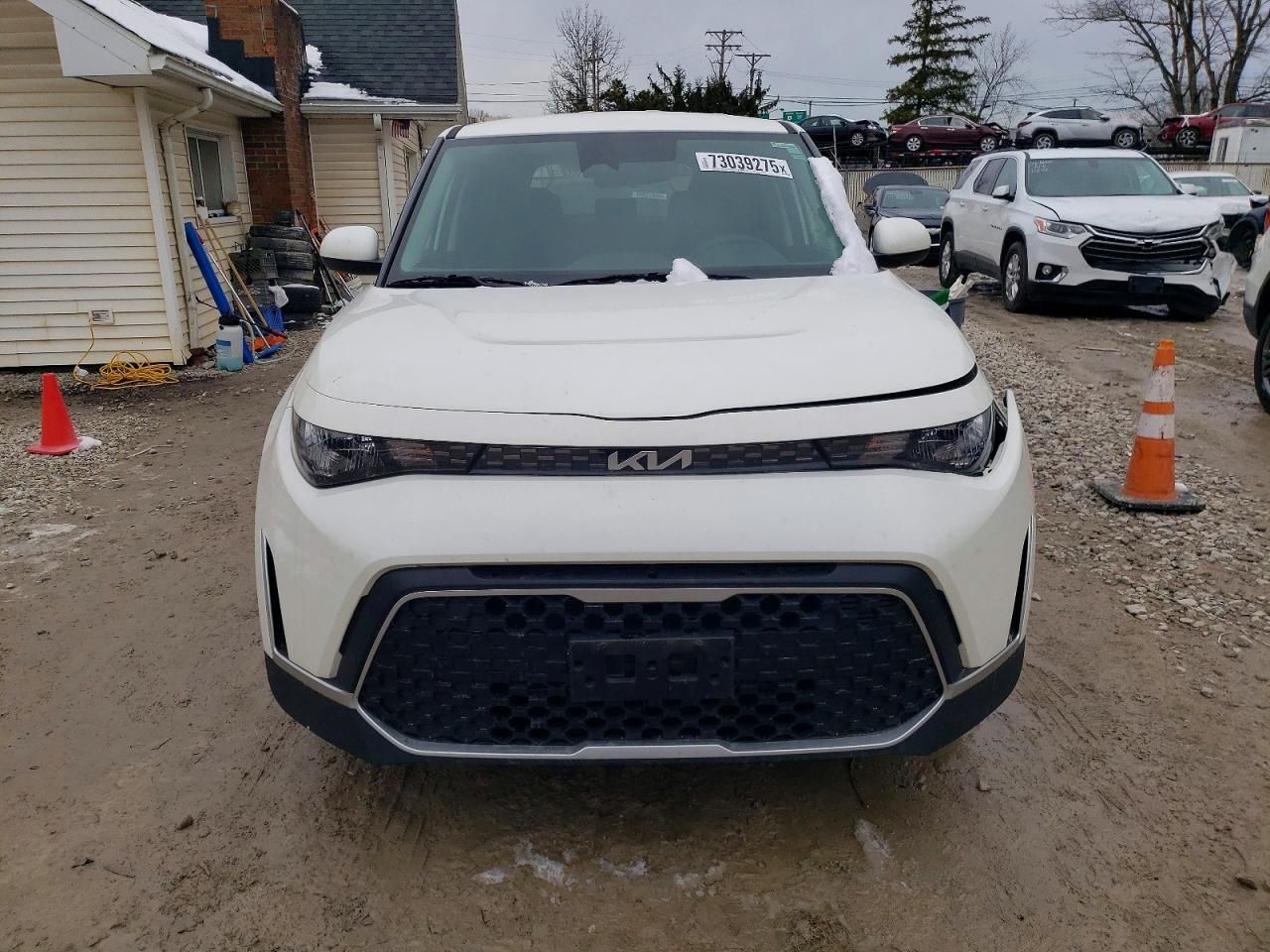 2023 KIA Soul lx