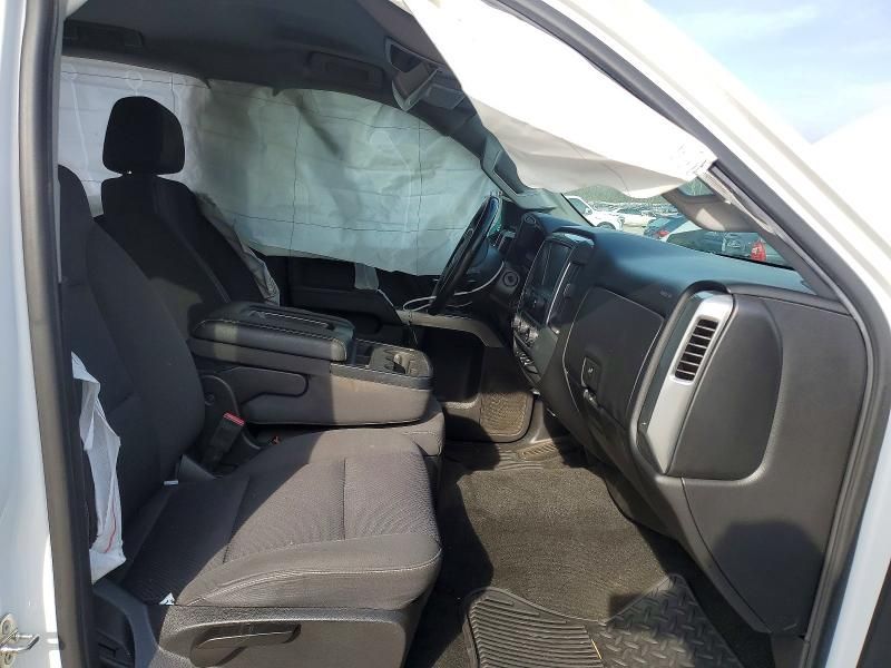 2018 Chevrolet Silverado C1500 lt