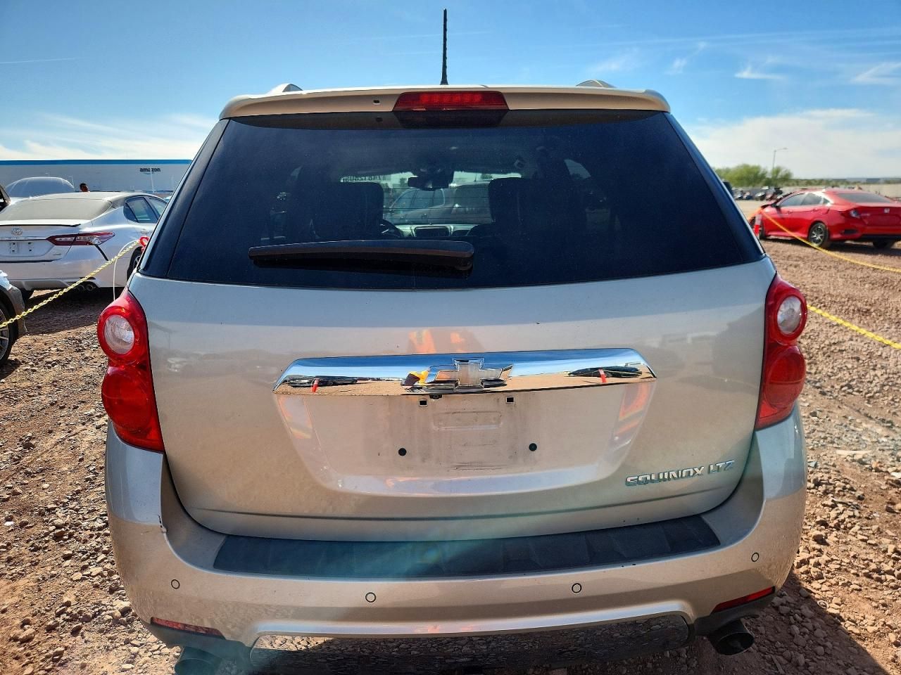 2014 Chevrolet Equinox ltz