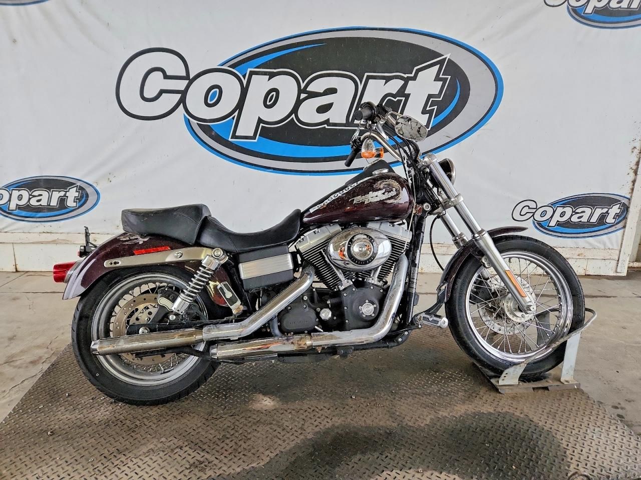 2007 Harley-Davidson Fxdbi