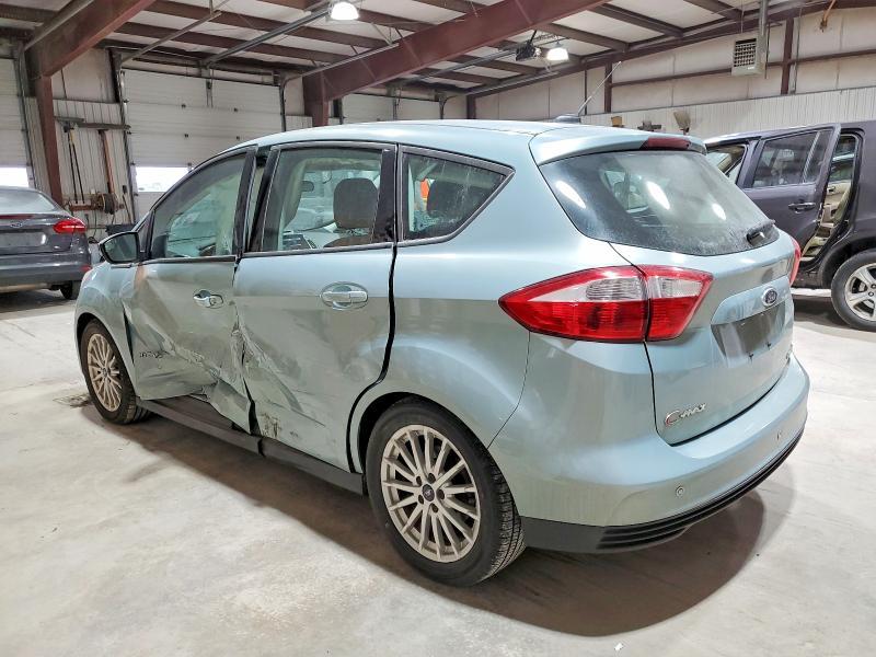2013 Ford C-max se