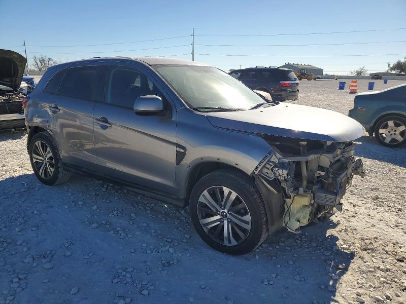 2020 Mitsubishi Outlander Sport es