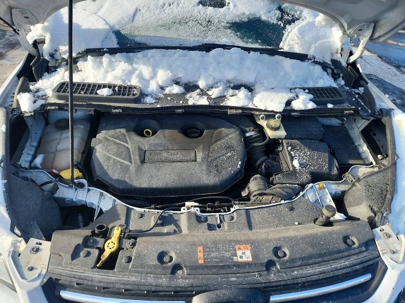 2015 Ford Escape se