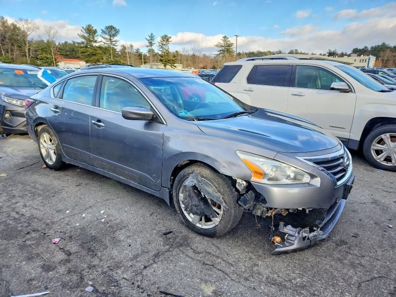 2015 Nissan Altima 2.5