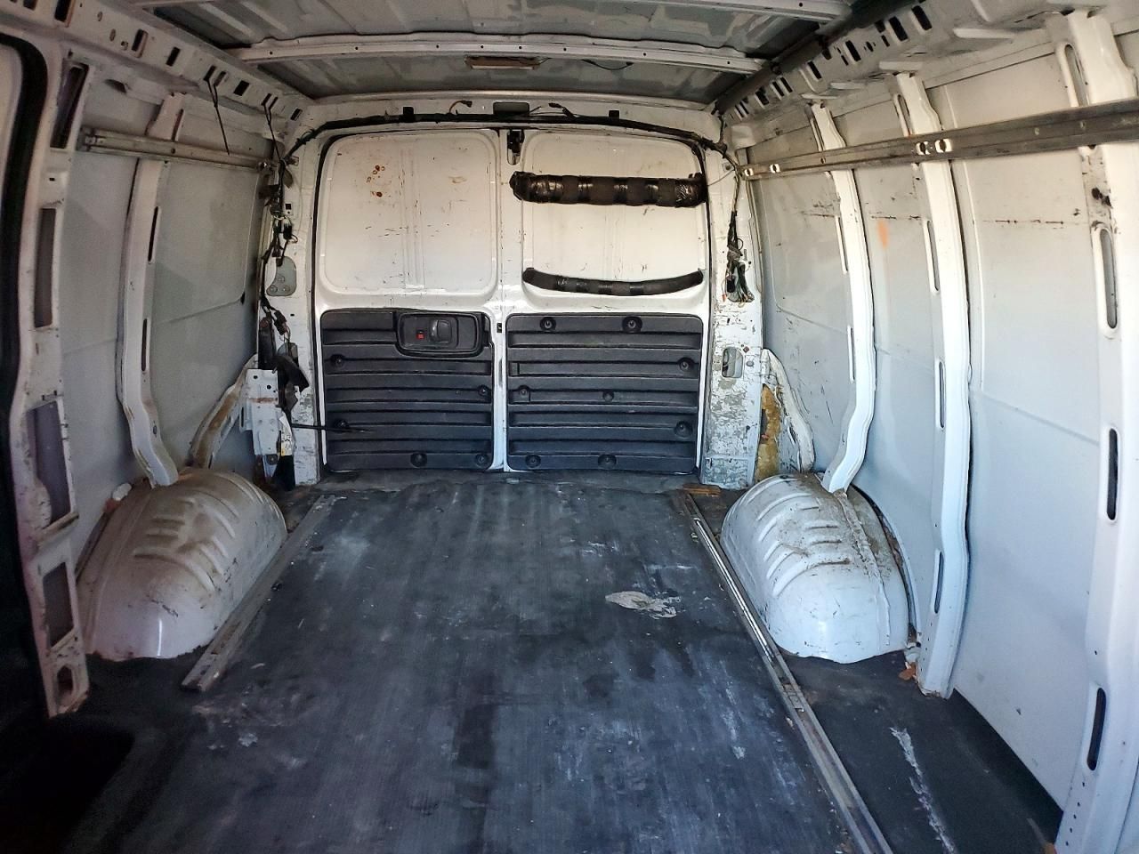 2013 Chevrolet Express G2500