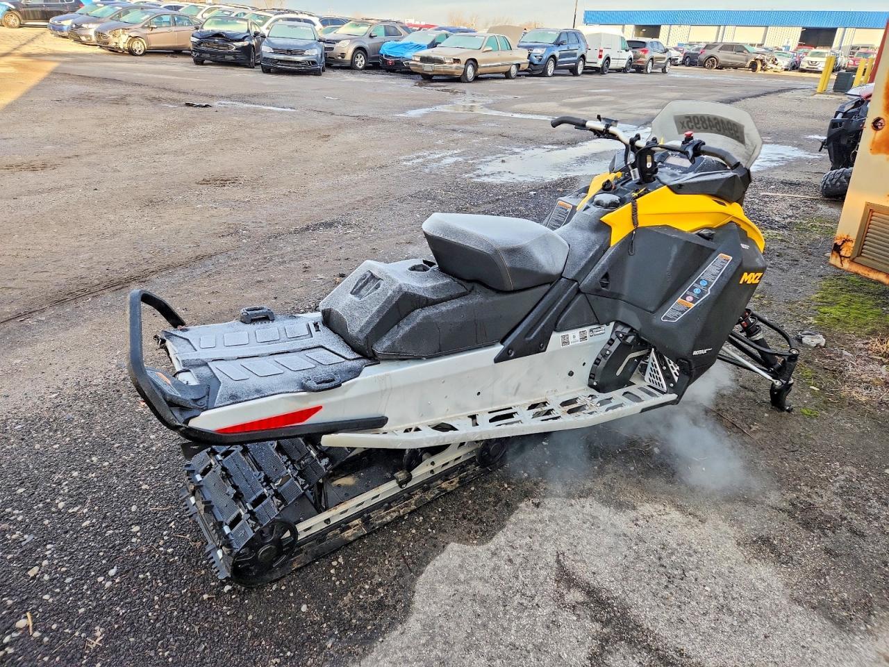 2024 Skidoo OO MX Z 600