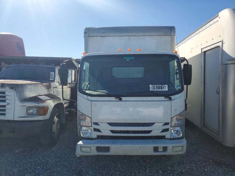2019 Isuzu NPR BOX Truck