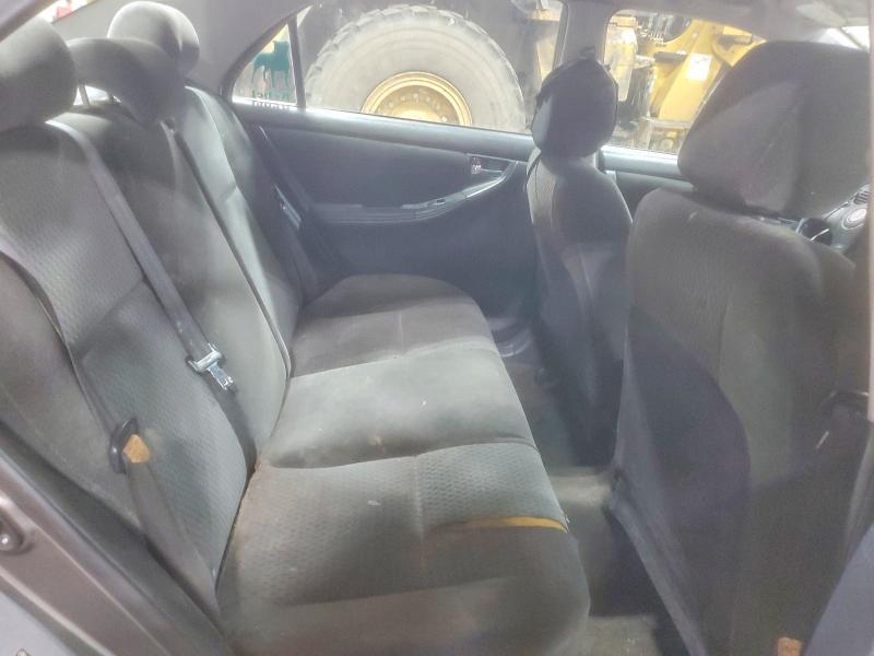 2008 Toyota Corolla s