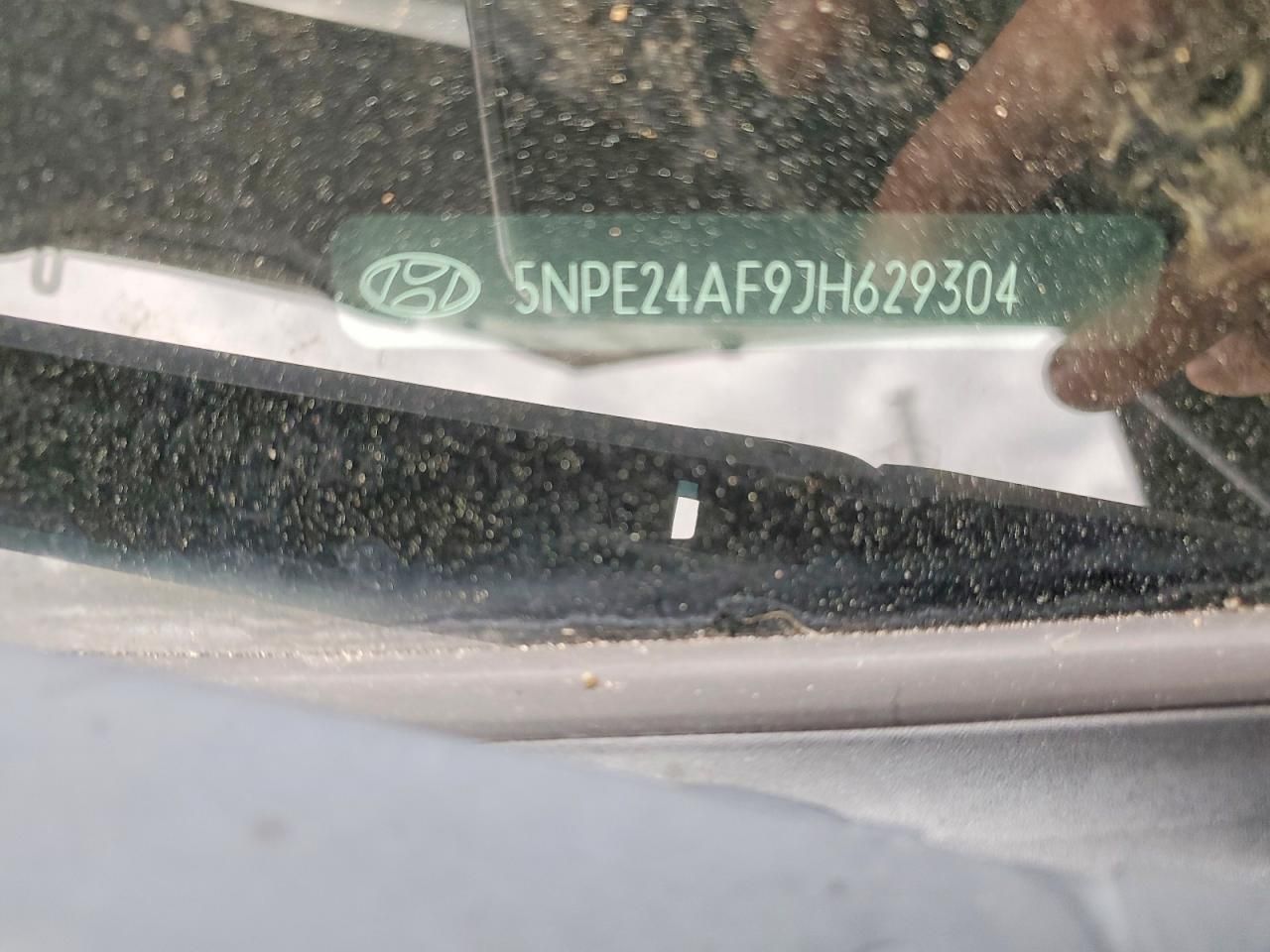 2018 Hyundai Sonata se