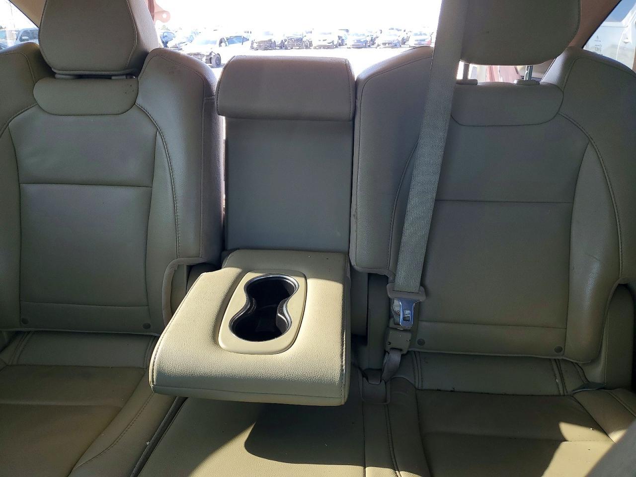 2015 Acura MDX