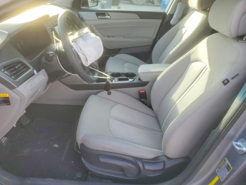 2017 Hyundai Sonata Hybrid