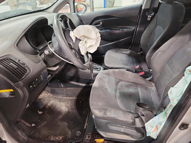 2015 KIA Rio lx