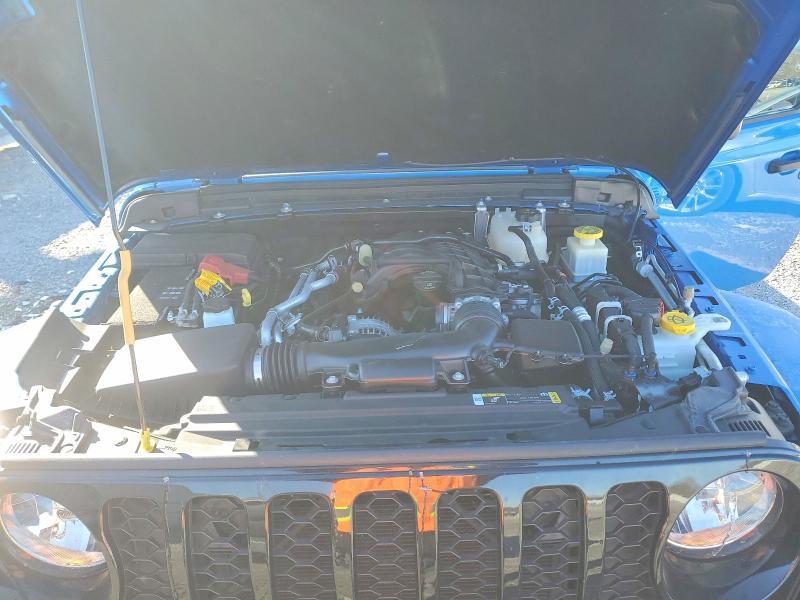 2022 Jeep Gladiator Sport