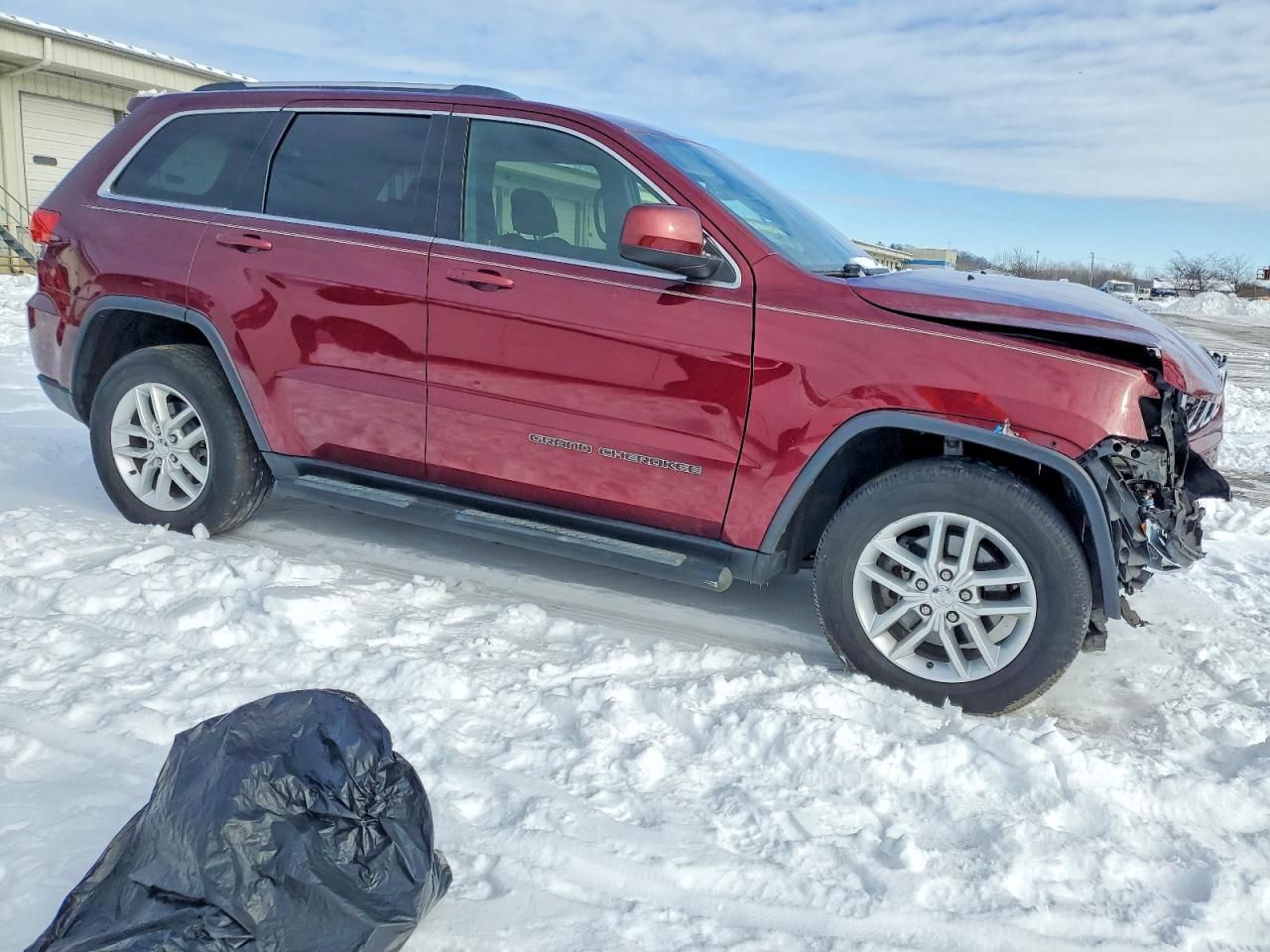 2017 Jeep Grand Cherokee Laredo