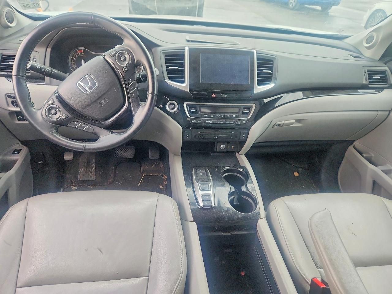 2016 Honda Pilot Touring