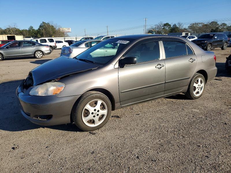 2008 Toyota Corolla ce