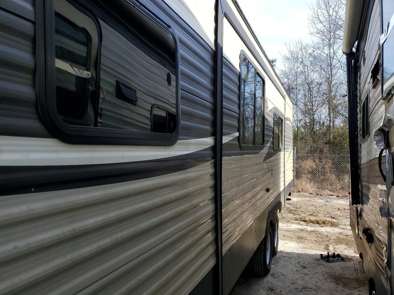 2018 Avenger Travel Trailer