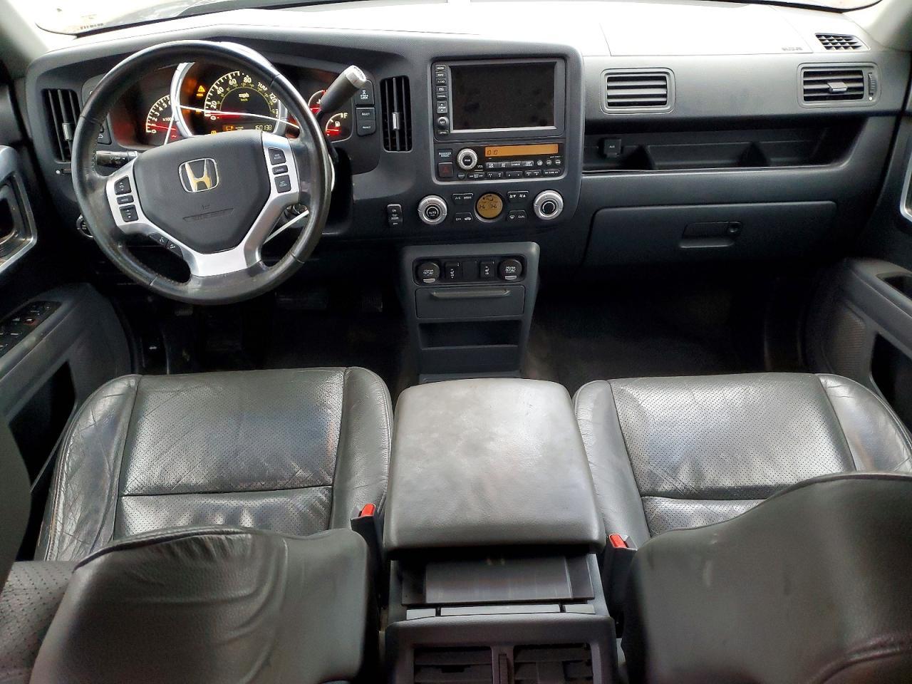 2007 Honda Ridgeline rtl