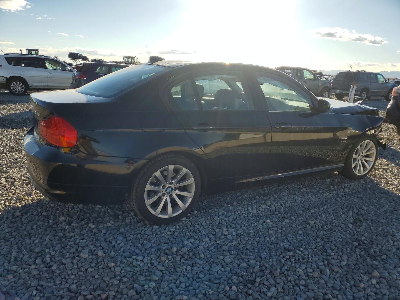 2011 BMW 328 xi