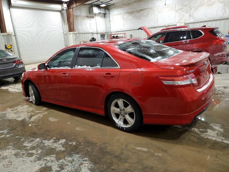 2010 Toyota Camry se