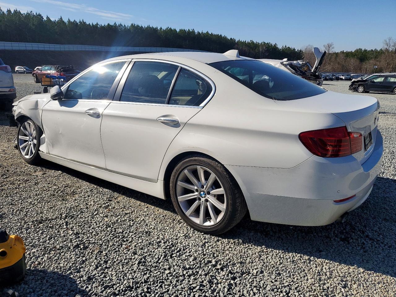 2014 BMW 535 i