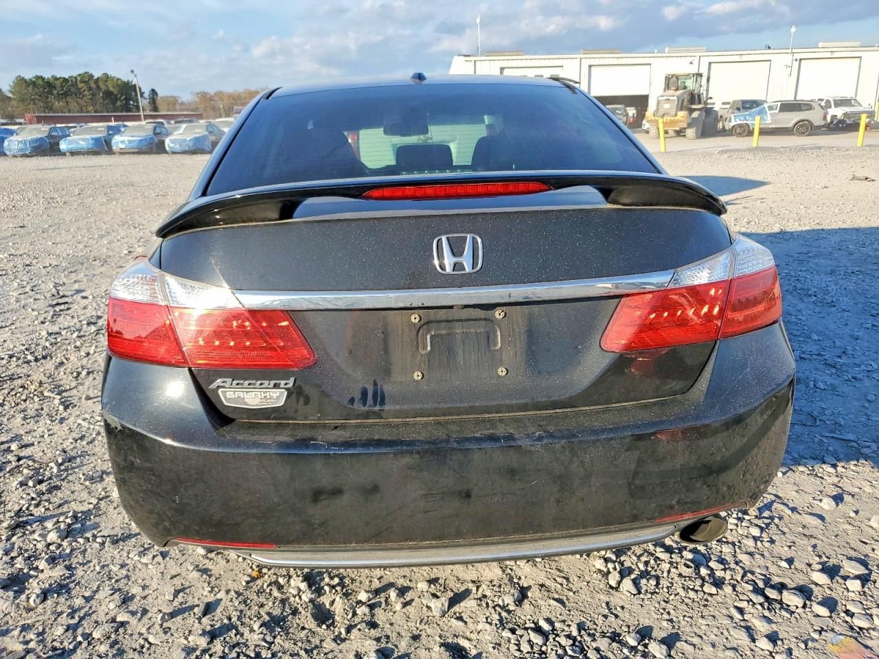 2013 Honda Accord exl