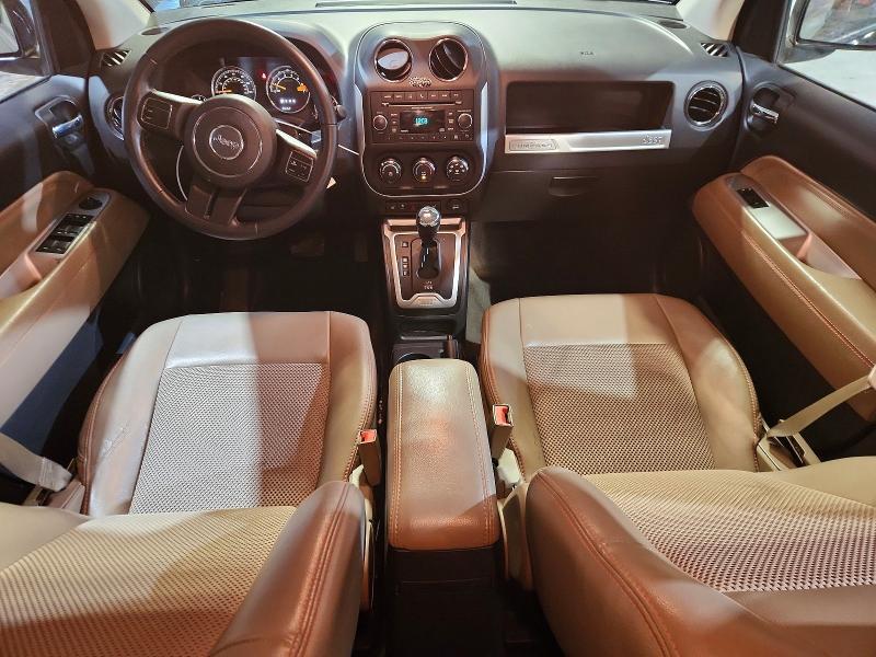 2014 Jeep Compass Latitude