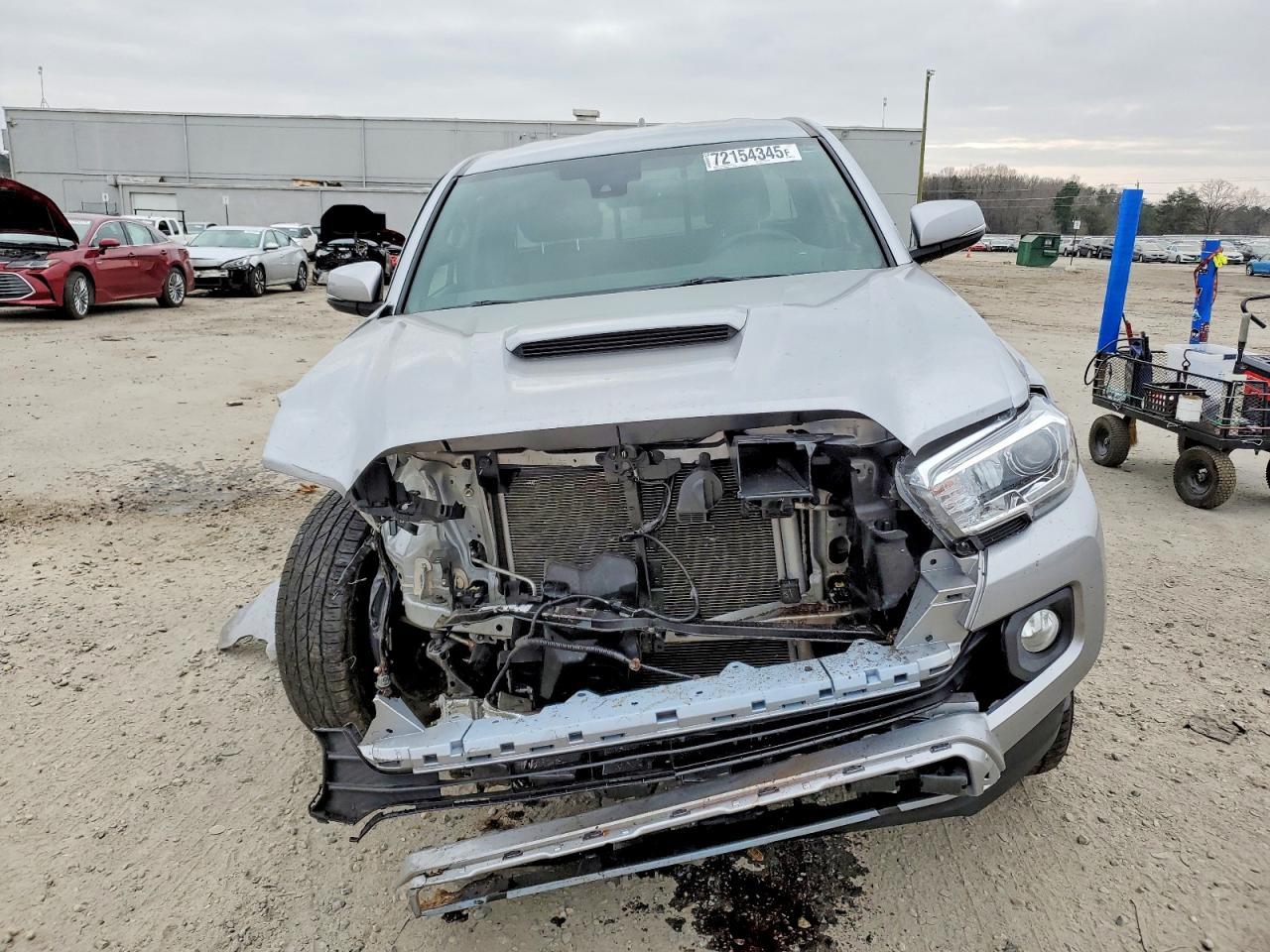 2021 Toyota Tacoma Access cab