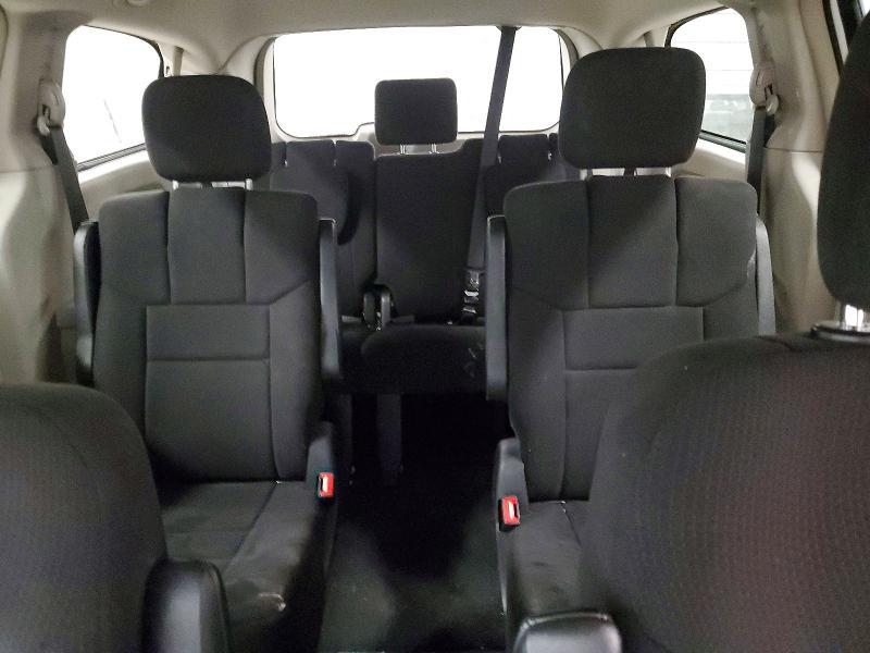 2011 Dodge Grand Caravan Crew