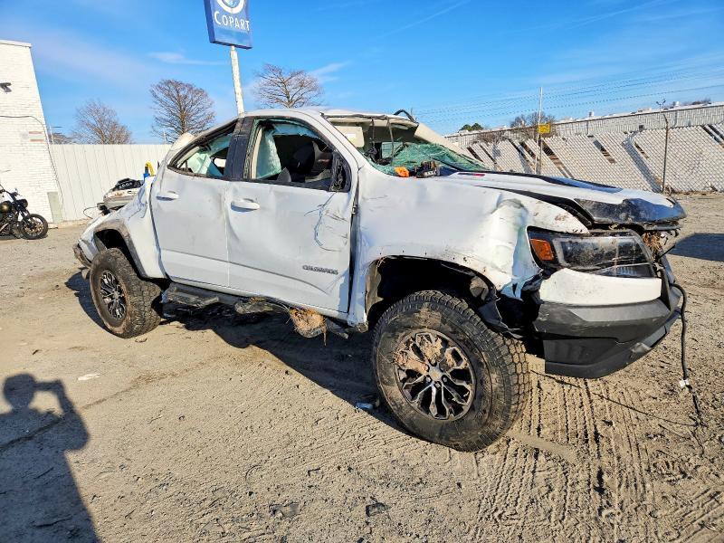 2019 Chevrolet Colorado ZR2