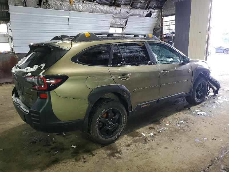 2024 Subaru Outback Wilderness