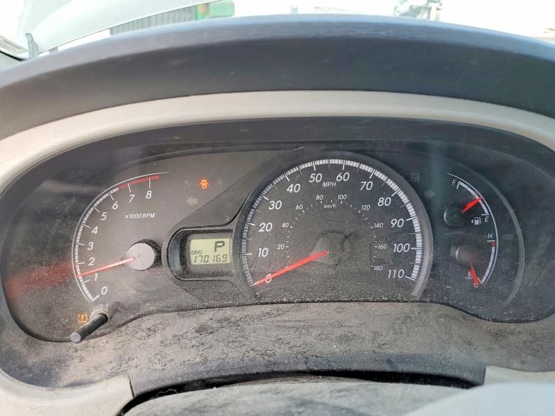 2013 Toyota Sienna le