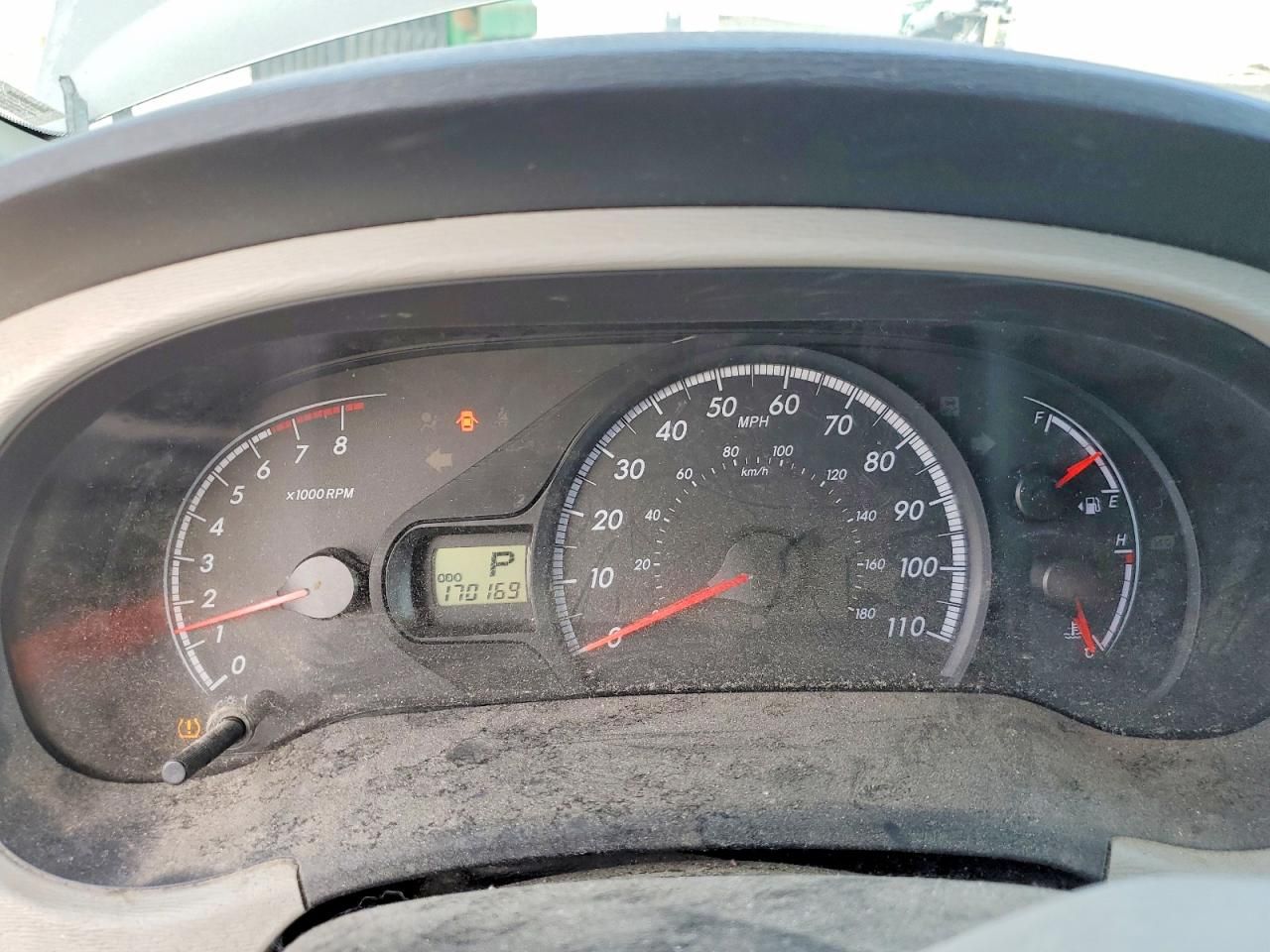 2013 Toyota Sienna le