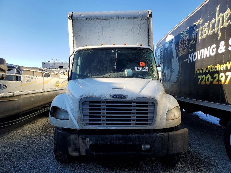 2020 Freightliner M2 106 Med-box Truck
